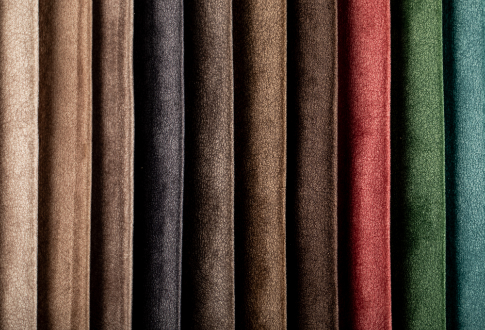 Furniture, Upholstery, Automotive Interiors